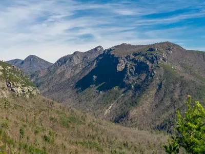Scenic WNC landscape