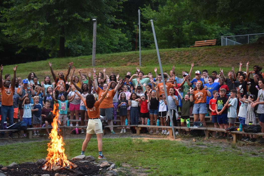 Campfire songs and celebrations