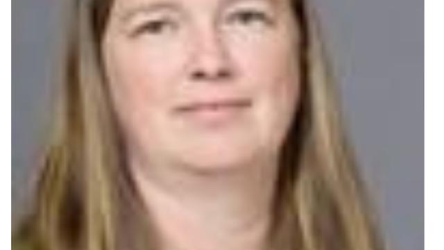 Della King posing for Head Shot