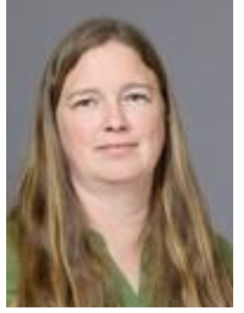 Della King posing for Head Shot