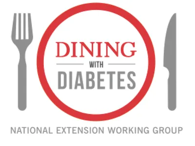 Dining With Diabetes logo