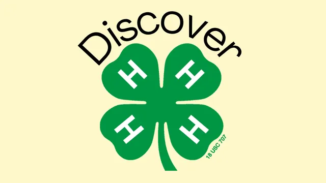 Discover 4-H