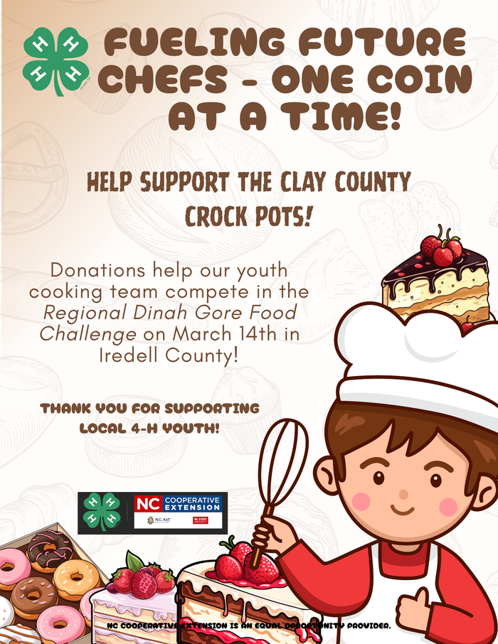 Crock Pot Donations
