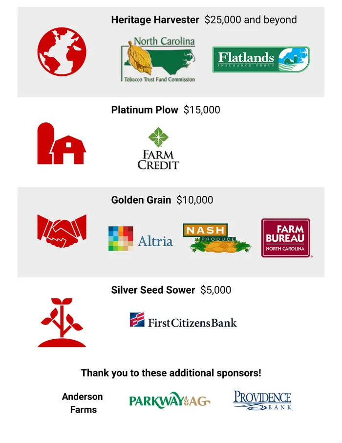 2026 Sponsors