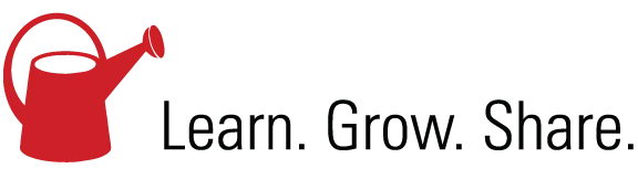 Learn. Grow. Share.