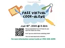 Durham Cooperative Extension is holding a Virtual Cook-Along to the public on Thursday, June 18th, from 6:00-8:00pm. Join us from your home and make delicious pupusas! Go to “go.ncsu.edu/virtual-cookalong-2026” to register in Eventbrite.