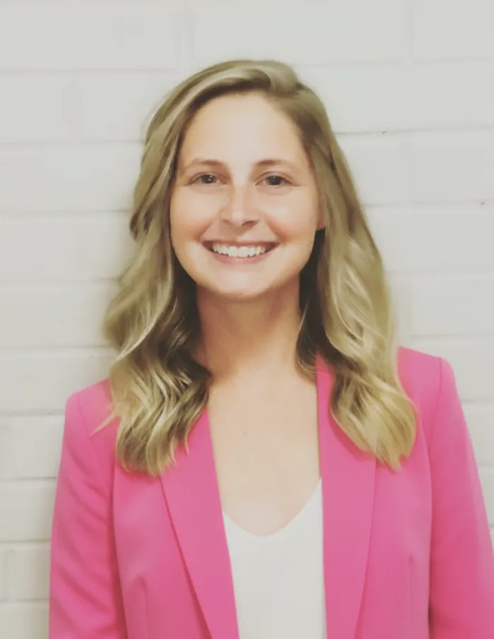 Erika Love; Community & Rural Development  Agent