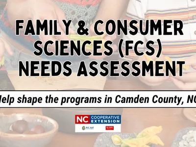 bowls of food with Family & Consumer Sciences Needs Assessment