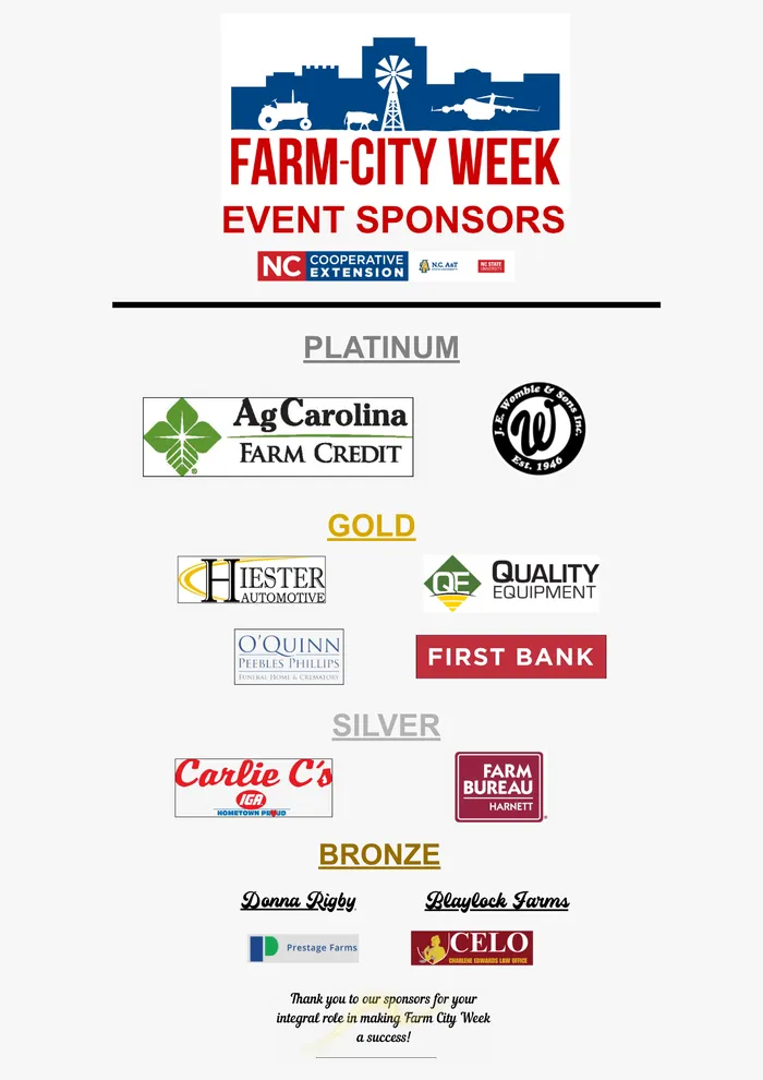 FCW Sponsors