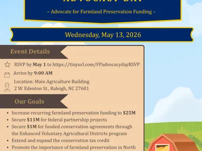 NC Farmland Advocacy Day