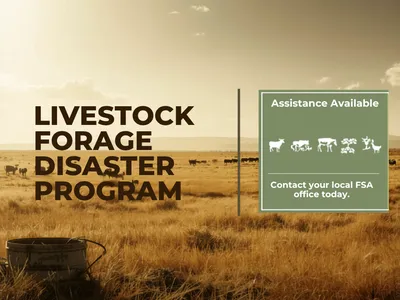 Livestock Forage Disaster Program