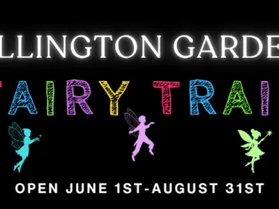 Fairy Trail Dates June 1 to August 31, 2026