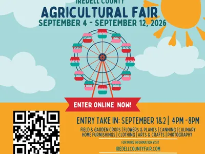 IREDELL COUNTY AGRICULTURAL FAIR