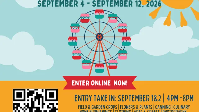 IREDELL COUNTY AGRICULTURAL FAIR