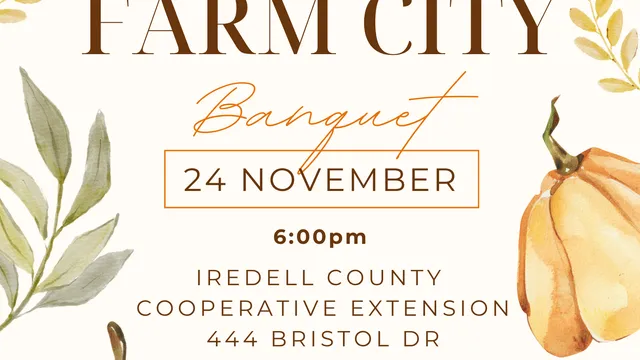 farm city