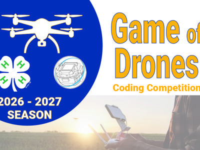 Game of Drones 2026-2027 Season