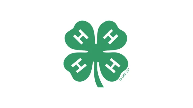 green clover logo with an H in each of the 4 leaves