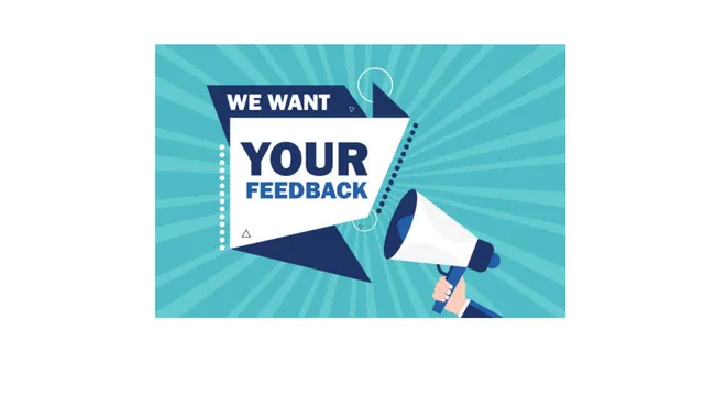 Feedback Clip Art