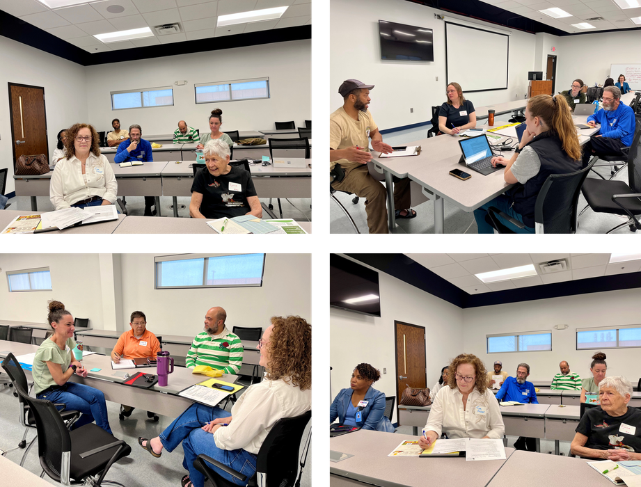 GCFAN Open Meeting 3-5-2026