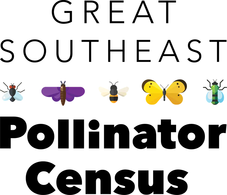 great southeast pollinator census logo