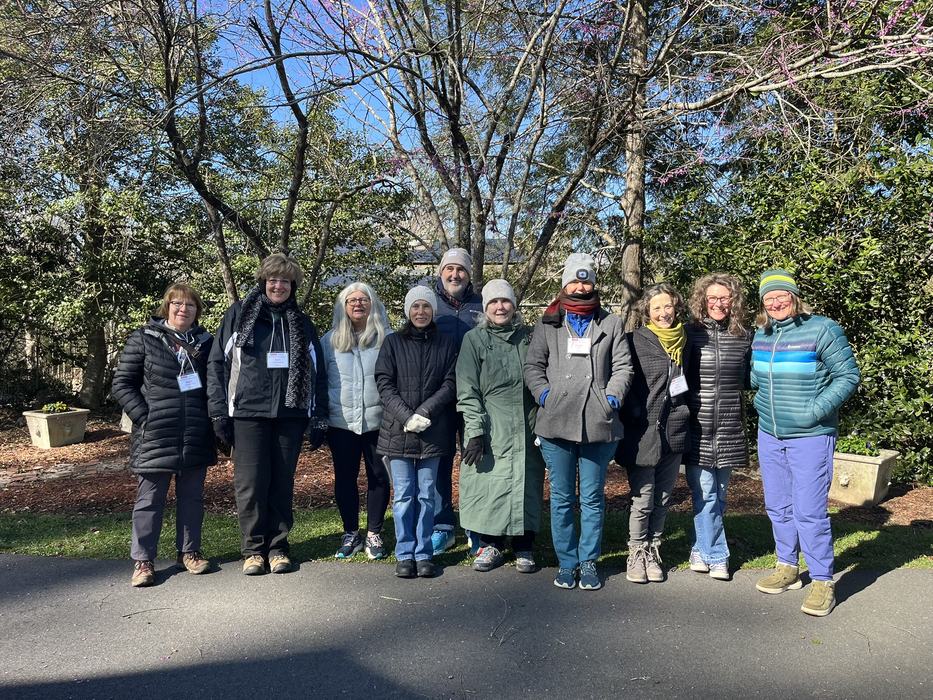 2026 EMG Class Photo at Gardens of Silvermont