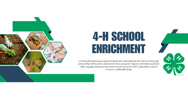 4-H School Enrichment