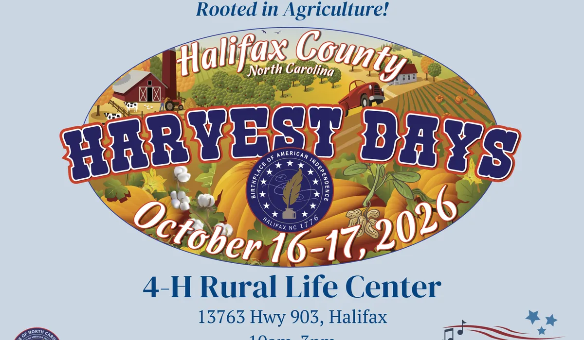 Halifax Harvest Days - Halifax County Center | N.C. Cooperative