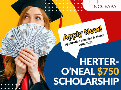Herter O'Neal Scholarship