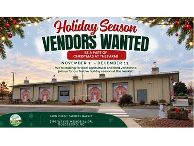 vendors wanted