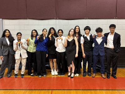 4-H Club Members