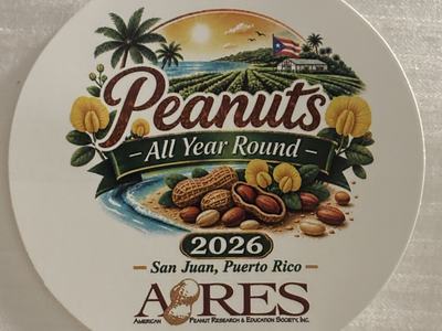 Logo for 2026 APRES meeting
