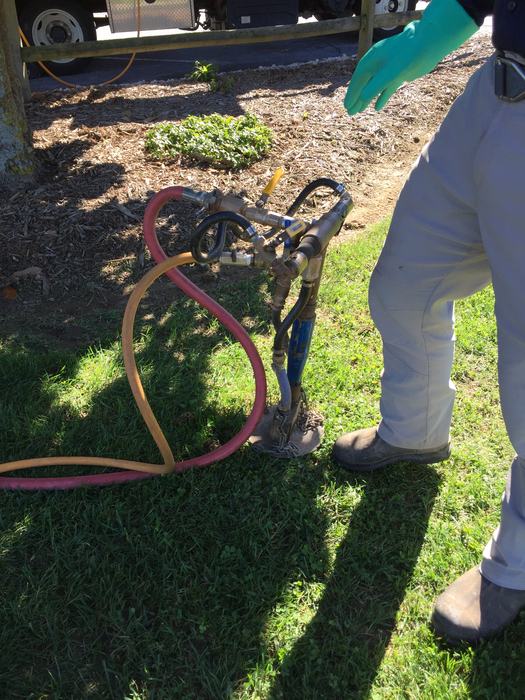 deep root soil injection fertilizer for tree health