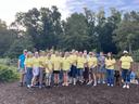 Onslow County Master Gardener Volunteers group photo 2025