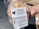 Packaged Chicken