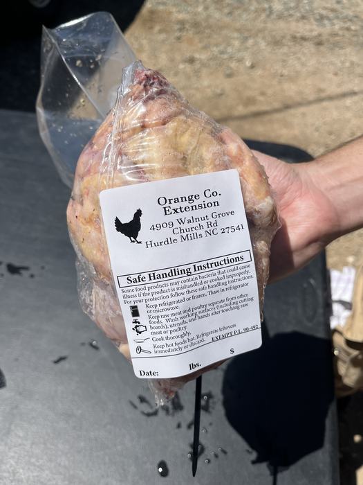 Packaged Chicken