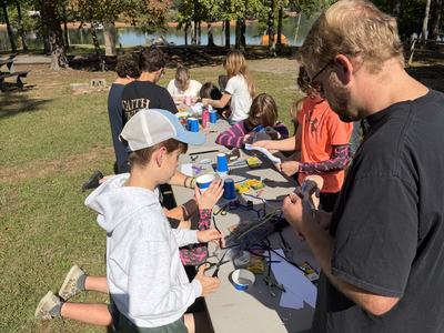 Soil and Water Conservation Field Day