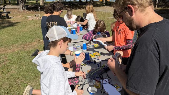 Soil and Water Conservation Field Day
