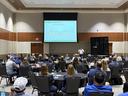 Photo from Swine Innovation Forum