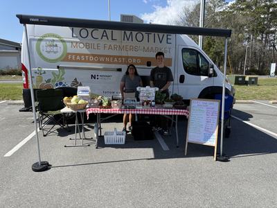 Local Motive Mobile Farmers Market