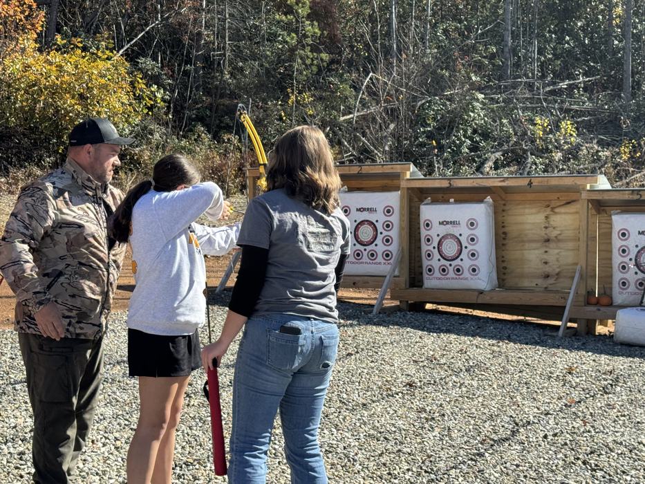 Yancey County 4-H Longshots Shooting Sports Club