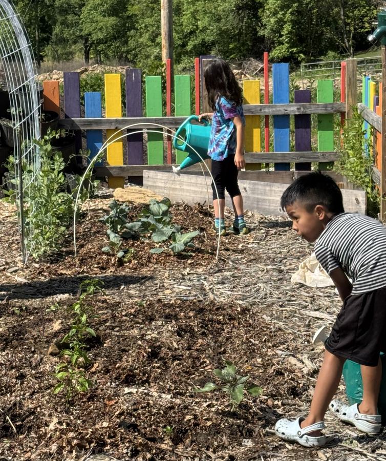 4-H Kids Garden at DigIn!