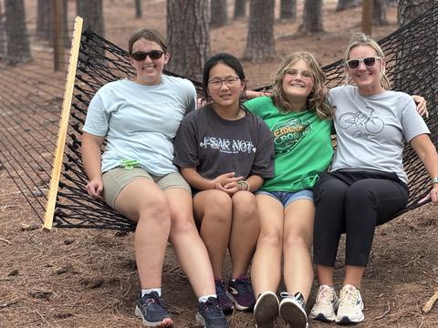 2026 NC 4-H Congress Delegates from Carteret County