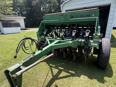 Image of the Great Plains No-Till Drill