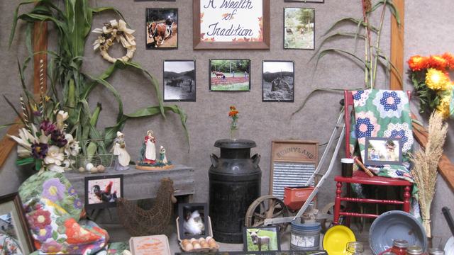 Educational Fair Booth