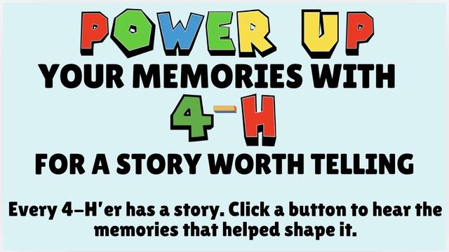 Power up