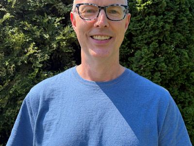 Bullington Gardens Director Greg Stivland