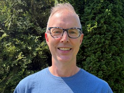 Bullington Gardens Director Greg Stivland
