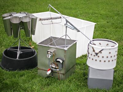 Processing equipment