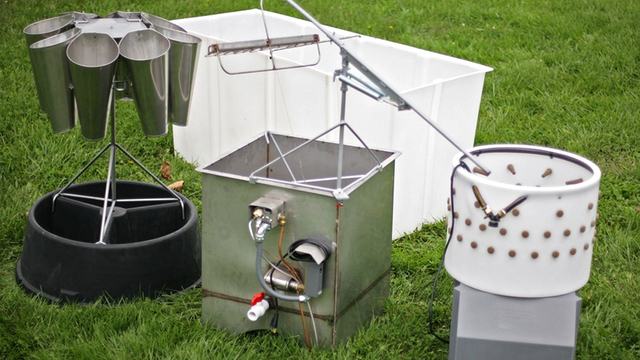 Processing equipment