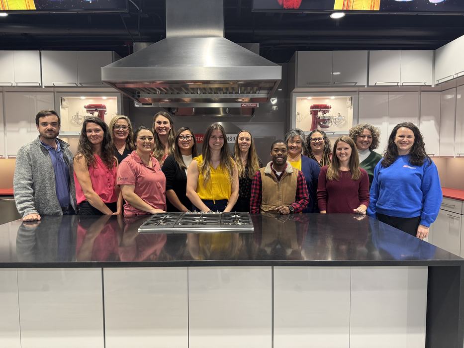 Safe Plates Distinguished Educators in the kitchens